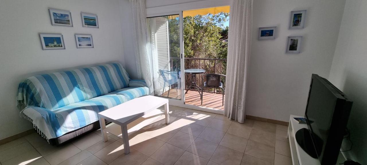 Sa Shei Apartment Tossa de Mar Exterior foto